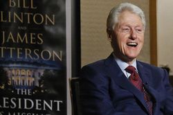Ông Bill Clinton đưa lời khuyên Tổng thống Trump đối phó điều tra luận tội