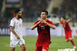 Việt Nam 1-0 UAE: HLV Park Hang Seo đánh bại cao thủ World Cup thế nào?
