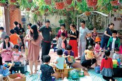 Dùng lại đồ cũ: Trào lưu mới của cuộc sống hiện đại
