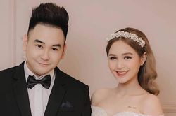 Streamer cưới vợ hot girl kém 13 tuổi: 'Mình không muốn chơi bời nữa'