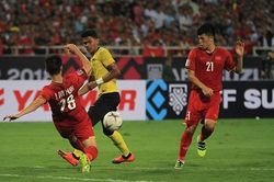 Đình Trọng chính thức lỡ hẹn với SEA Games 30