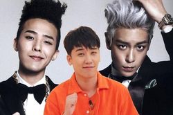 T.O.P hài hước về tranh của G-Dragon nhưng fan lại phát hiện chi tiết lạ liên quan tới Seungri