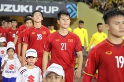 CHÍNH THỨC: Đình Trọng vắng mặt tại SEA Games 30