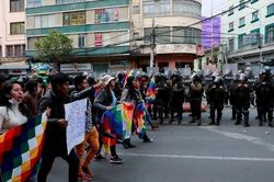 Bolivia sắp thoát khỏi khủng hoảng chính trị
