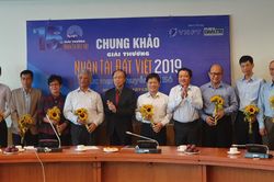 Hàng loạt công trình đạt giải Nhân tài Đất Việt 2019