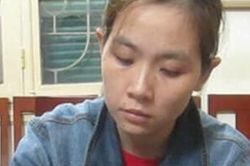 'Nữ quái' trộm tiền của khách siêu thị về mua xe, mua nhà Hà Nội