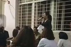 Phát ngôn của bà Phượng đã xúc phạm danh dự, nhân phẩm người khác