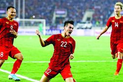 Việt Nam rộng cửa đi tiếp ở Vòng loại World Cup 2022