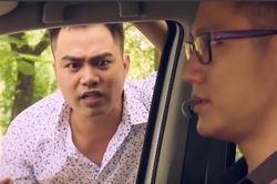 'Sinh tử' tập 11: Con trai Chủ tịch tỉnh bị Hoàng hăm dọa vì nhận hối lộ