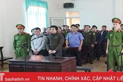 30 tháng tù cho 2 đối tượng hủy hoại rừng