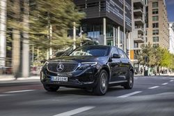 Mercedes-Benz triệu hồi hàng nghìn ôtô tại Trung Quốc
