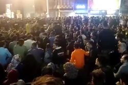 Biểu tình bùng phát tại Iran phản đối tăng giá xăng
