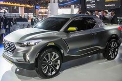 Hyundai Santa Cruz thiết kế siêu đẹp, giá rẻ 'đấu' Ford Ranger Raptor
