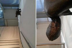 Rùng mình những bức tượng đáng sợ nhất thế giới
