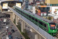 Gần 300 công nhân viên bỏ việc vì dự án Cát Linh - Hà Đông chậm tiến độ