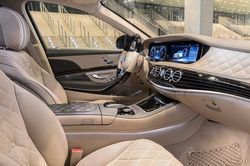 Xe hơi ghế nỉ có cần thiết phải nâng cấp lên ghế da?