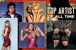 Những nghệ sĩ vĩ đại nhất mọi thời đại: The Beatles dẫn đầu, Taylor Swift 'bản lĩnh' làm nên điều không tưởng