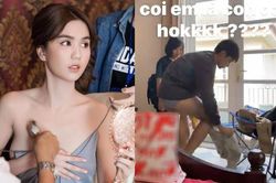 Hóa ra không chỉ mỗi Jun Phạm, Tăng Thanh Hà, Angela Phương Trinh cũng từng bị lộ ảnh thay đồ không che chắn