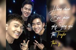 Hình K-ICM - Jack và Ngô Kiến Huy được chia sẻ: Fan còn nhận ra điểm chung đặc biệt từ hit của 3 nghệ sĩ