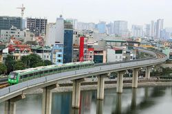 Gần 1/3 nhân viên dự án Cát Linh - Hà Đông bỏ việc