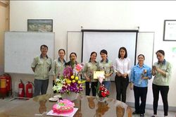 Điểm sáng trong thực hiện phúc lợi cho người lao động