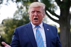 Ông Trump 'vòi' thêm tiền của Hàn Quốc