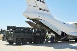 Thổ Nhĩ Kỳ mua S-400 không phải để 'làm cảnh'