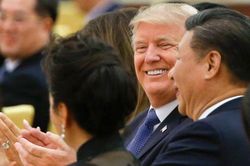 Điều trần luận tội Tổng thống Trump có ảnh hưởng tới thương chiến Mỹ-Trung?