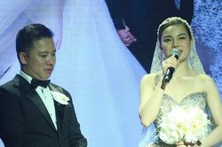 Giang Hồng Ngọc mong chồng bớt nhậu