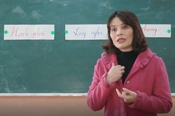 Người chèo đò tận tụy của những học sinh cá biệt