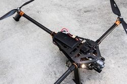 Quân đội Mỹ thử nghiệm UAV có khả năng quăng lựu đạn