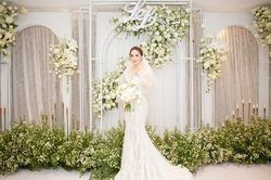 Ngắm nhìn lại đám cưới của nữ ca sĩ Bảo Thy cùng chồng