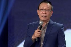 Nhà báo Lại Vân Sâm nhớ về lần suýt chết vì bom