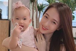 Trâm Anh và dàn hot girl thần thái hơn khi để mặt mộc