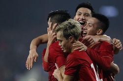 Chiến thuật Việt Nam vs Thái Lan: 'Thập diện mai phục' ở Mỹ Đình