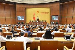 Tuần tới, Quốc hội tập trung công tác lập pháp và nhân sự