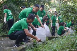 Hệ thống tài chính HD 86 lan tỏa chiến dịch 'Chung tay bảo vệ môi trường'