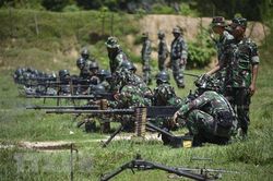 Indonesia khôi phục chức vụ Phó Tổng tư lệnh các lực lượng vũ trang