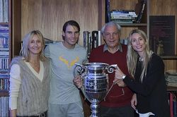 ATP Finals 2019 gạch tên Federer, Nadal và Djokovic