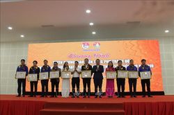Tôn vinh các tấm gương nhà giáo tiêu biểu Thủ đô năm 2019