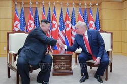 Triều Tiên tiếp tục nhấn mạnh điều kiện nối lại đàm phán hạt nhân