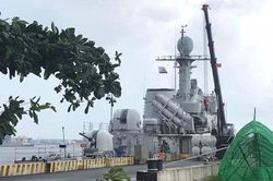 Vì sao tàu chiến Việt Nam chuộng 'tên lửa quốc dân' Kh-35 đến thế?