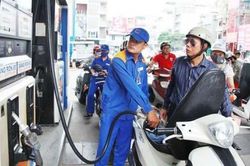 Bảng giá xăng, dầu trong nước ngày 17/11