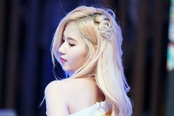 5 nữ thần được yêu thích nhất trong quân đội Hàn Quốc