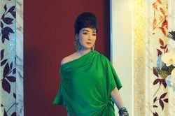 Giáng My hóa minh tinh màn bạc lộng lẫy, tái hiện thời 1960 đầy nghệ thuật