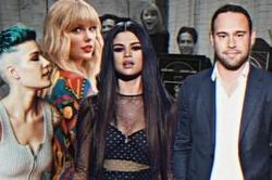 Taylor Swift không đơn độc trong cuộc chiến với Big Machine: Những ai đang ủng hộ cô nàng?