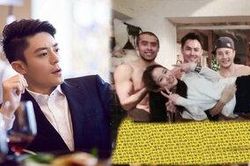 Lâm Tâm Như dẫn trai trẻ về nhà thác loạn, Hoắc Kiến Hoa tức giận đỏ bừng mặt đòi ly hôn?