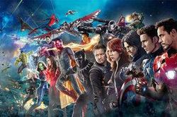 Danh sách các bom tấn được Marvel chào sân từ giờ đến năm 2022