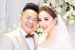Bảo Thy: 'Chồng tôi là doanh nhân không phải nam thần showbiz, đừng ép anh đẹp trai lồng lộng'