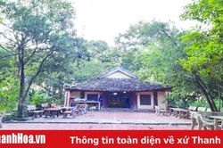 Có một 'Thành Nhà Hồ thu nhỏ' ở xứ Thanh